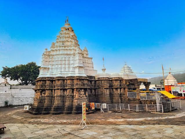 Aundha Nagnath Jyotirlinga Temple Tour Hingoli
