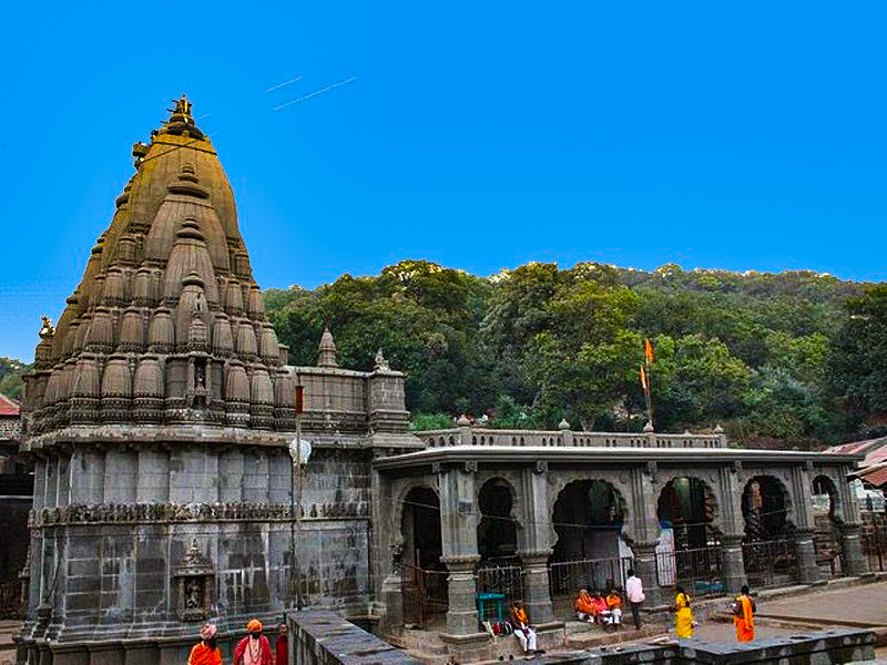 Bhimashankar Jyotirlinga Temple Sahyadri