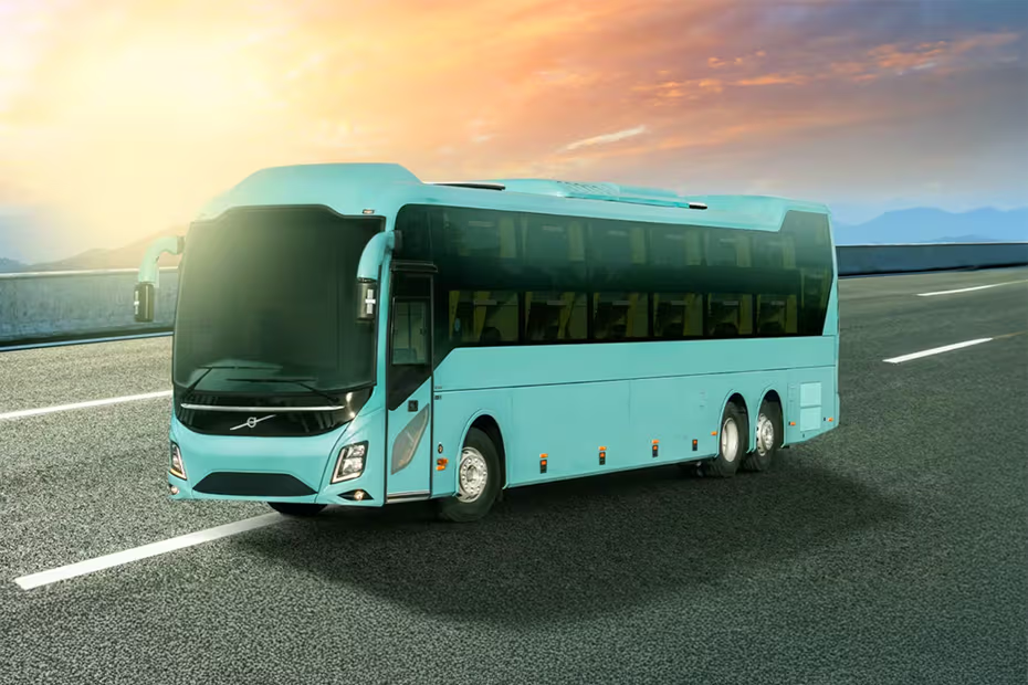 Luxury Coach Bus Booking Sambhajinagar