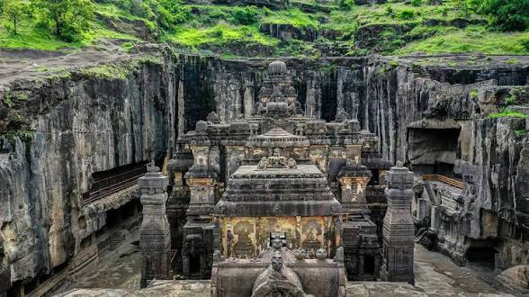 Ajanta and Ellora Caves UNESCO Heritage Tour Package