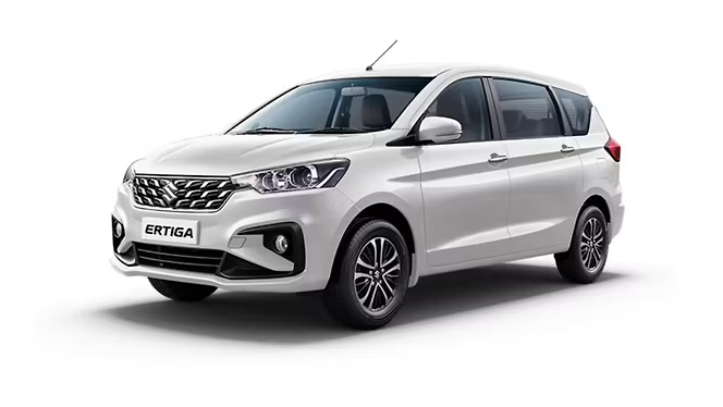 Maruti Ertiga Cab Booking Sambhajinagar