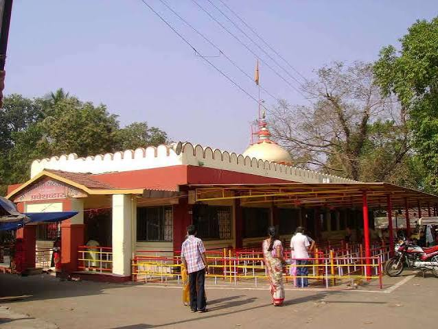 Varadvinayak Temple Mahad Ashtavinayak