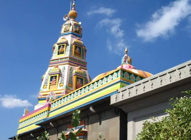 Vighnahar Temple Ozar Ashtavinayak