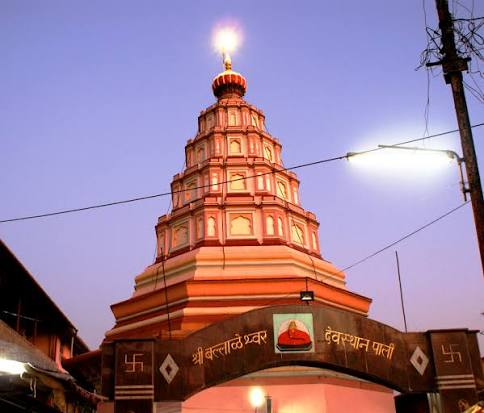 Ballaleshwar Temple Pali Ashtavinayak
