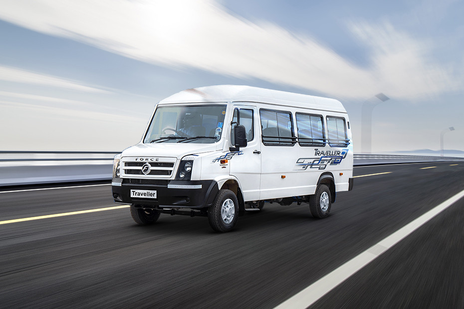 Force Tempo Traveller Rental Sambhajinagar 9 12 17 20 26 Seater