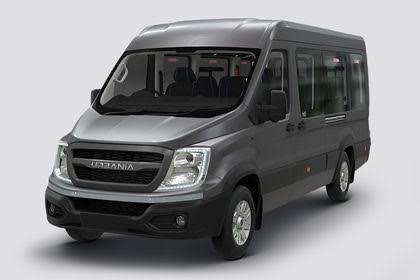Force Urbania Luxury Van Rental Sambhajinagar 10 12 15 17 Seater